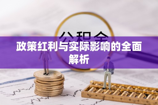 张家港政策红利与实际影响的全面解析