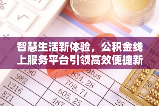 张家港智慧生活新体验，公积金线上服务平台引领高效便捷新潮流