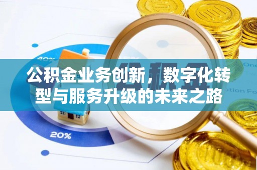 张家港公积金业务创新，数字化转型与服务升级的未来之路