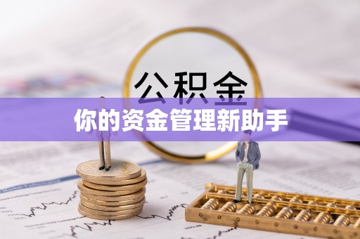 张家港你的资金管理新助手